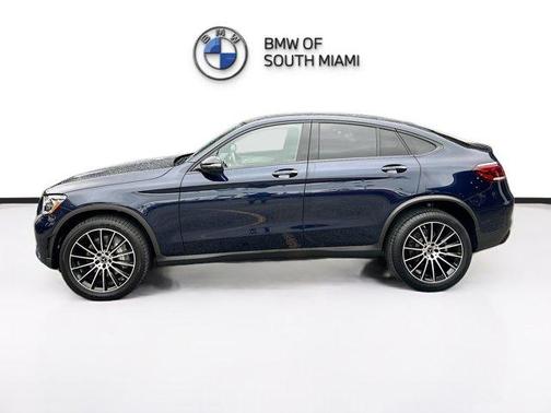 2023 Mercedes-Benz GLC 300 4MATIC Coupe