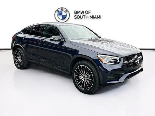 2023 Mercedes-Benz GLC 300 4MATIC Coupe