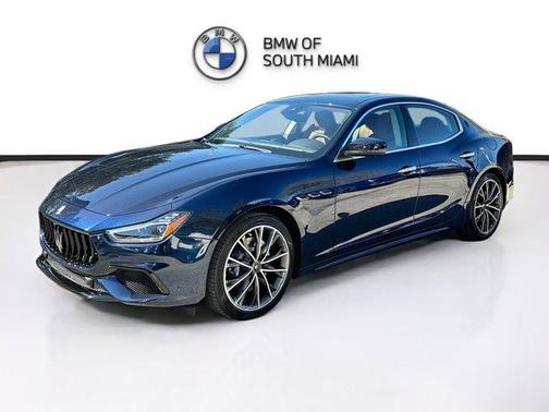 2022 Maserati Ghibli Modena