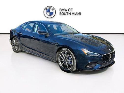 2022 Maserati Ghibli Modena