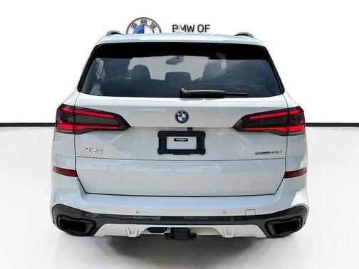 Alpine White 2022 BMW X5 sDrive40i