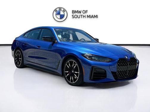 2024 BMW M440 Gran Coupe M440i Gran Coupe