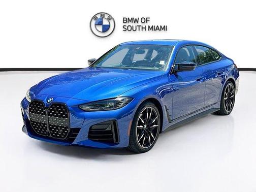 2024 BMW M440 Gran Coupe M440i Gran Coupe
