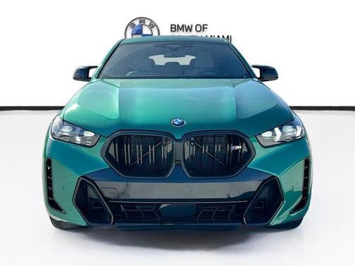 2026 BMW X6 M60i