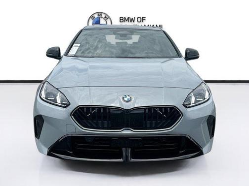 Gray Metallic 2026 BMW 228 Gran Coupe Base