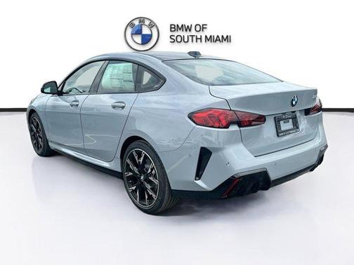 Gray Metallic 2026 BMW 228 Gran Coupe Base
