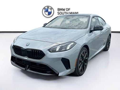 Gray Metallic 2026 BMW 228 Gran Coupe Base