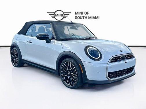 2025 MINI Convertible Cooper S