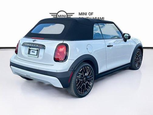 2025 MINI Convertible Cooper S