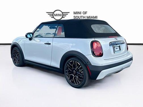 2025 MINI Convertible Cooper S