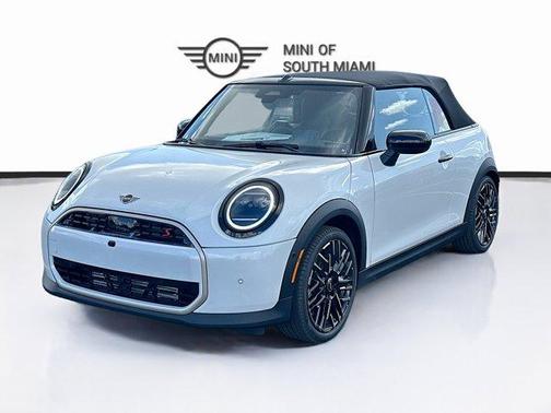 2025 MINI Convertible Cooper S