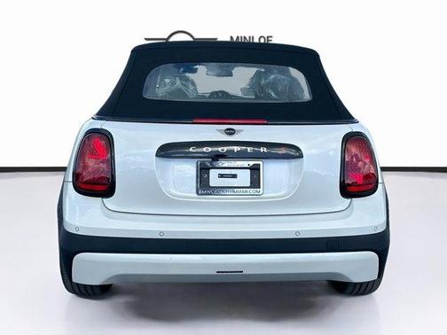 2025 MINI Convertible Cooper S