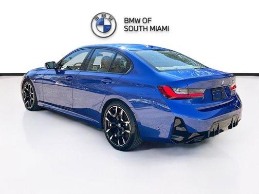 2025 BMW M340 i