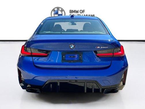 2025 BMW M340 i