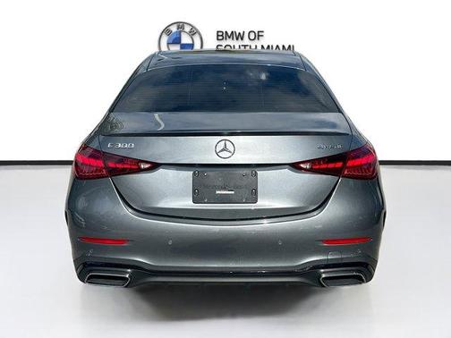 2024 Mercedes-Benz C-Class C 300 4MATIC