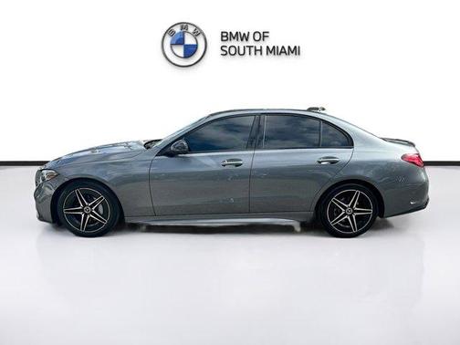 2024 Mercedes-Benz C-Class C 300 4MATIC