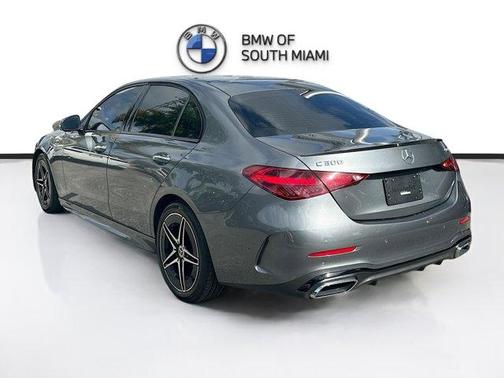 2024 Mercedes-Benz C-Class C 300 4MATIC
