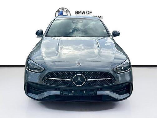 2024 Mercedes-Benz C-Class C 300 4MATIC