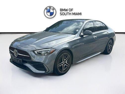 2024 Mercedes-Benz C-Class C 300 4MATIC