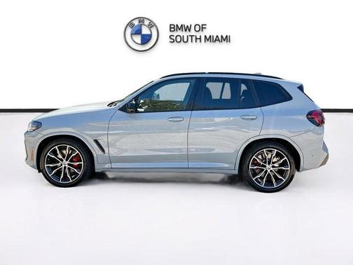 2023 BMW X3 M40i