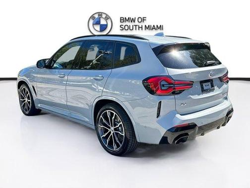 2023 BMW X3 M40i