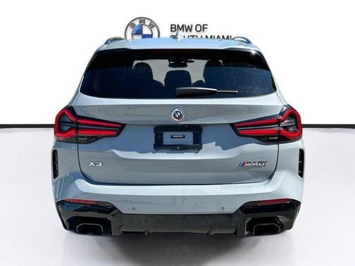 2023 BMW X3 M40i