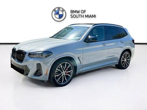 2023 BMW X3 M40i