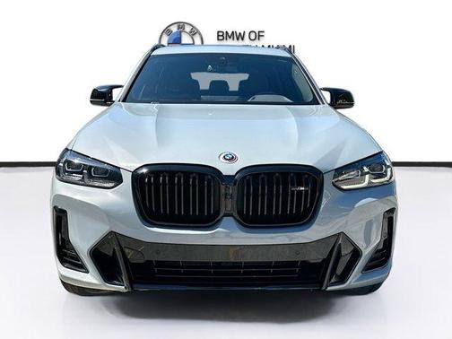 2023 BMW X3 M40i