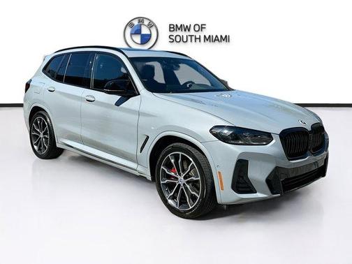 2023 BMW X3 M40i