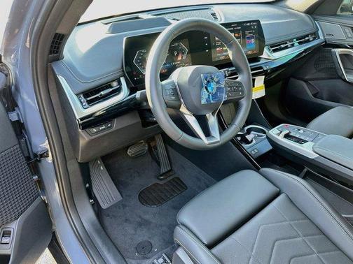 Storm Bay Metallic 2026 BMW X1 xDrive28i