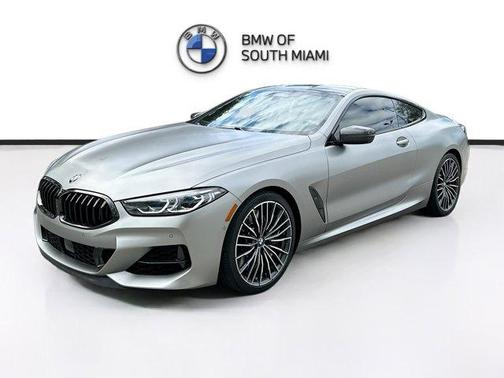 2022 BMW M850 i xDrive