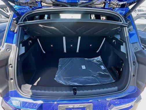 Blazing Blue 2026 MINI Countryman S