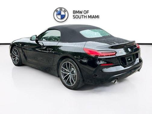 2022 BMW Z4 sDrive30i
