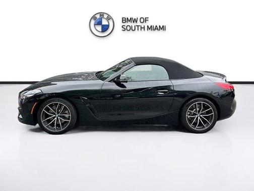 2022 BMW Z4 sDrive30i