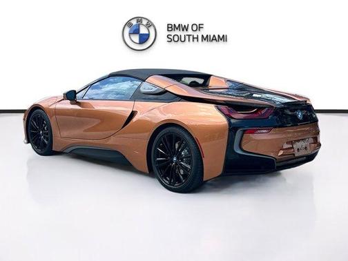 2019 BMW i8 Base