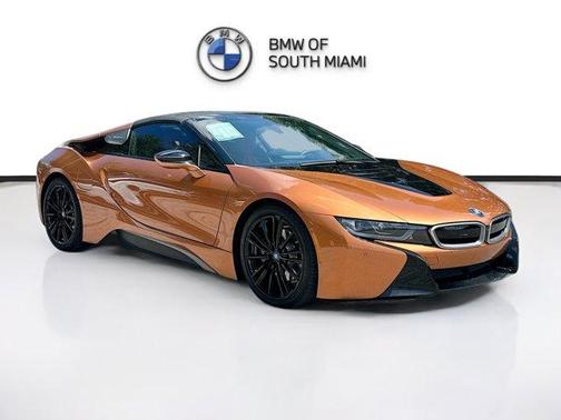 2019 BMW i8 Base