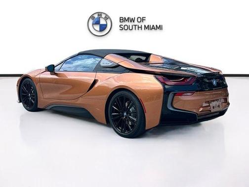 2019 BMW i8 Base