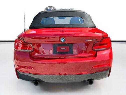 2019 BMW M240 i