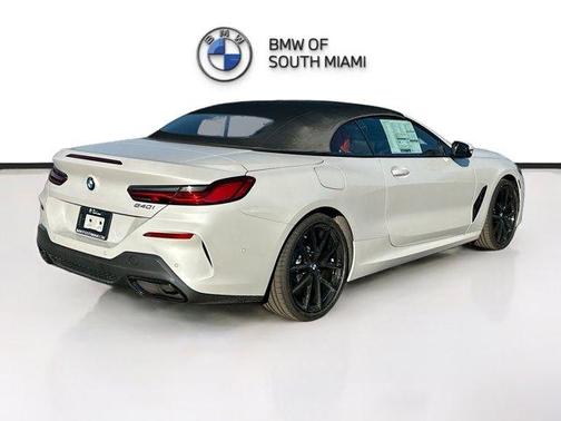 2026 BMW 840 i
