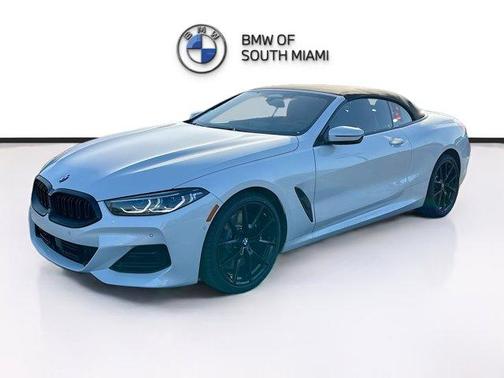 2026 BMW 840 i