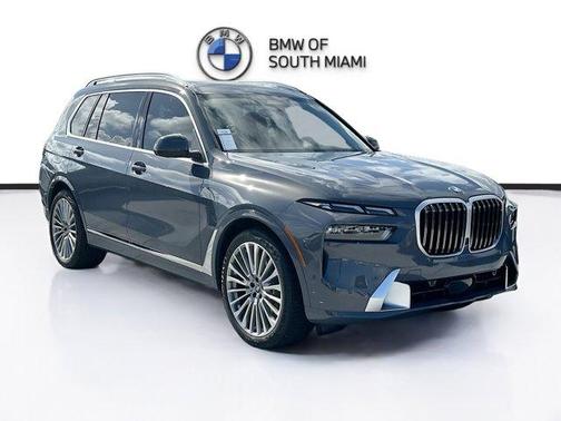 2026 BMW X7 xDrive40i