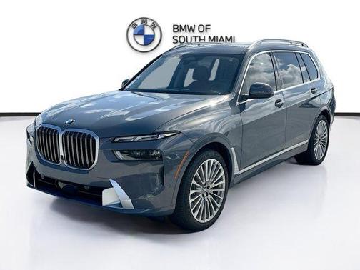 2026 BMW X7 xDrive40i