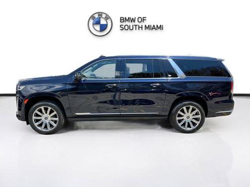 2021 Cadillac Escalade ESV Premium Luxury Platinum