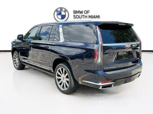 2021 Cadillac Escalade ESV Premium Luxury Platinum