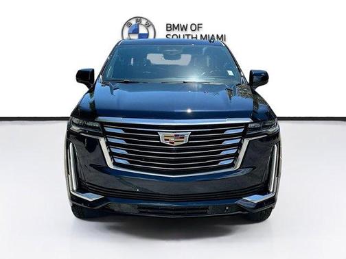 2021 Cadillac Escalade ESV Premium Luxury Platinum