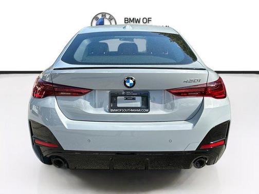 2026 BMW 430 Gran Coupe i