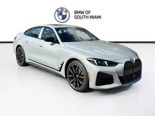 2026 BMW 430 Gran Coupe i