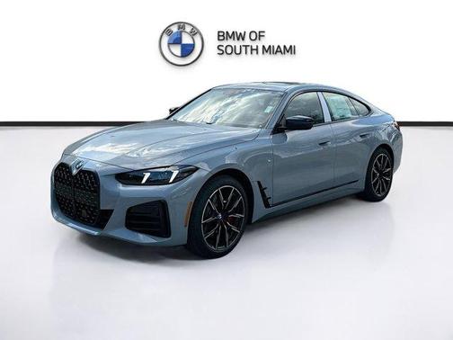 2026 BMW 430 Gran Coupe i