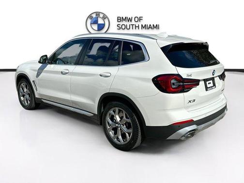 2024 BMW X3 sDrive30i
