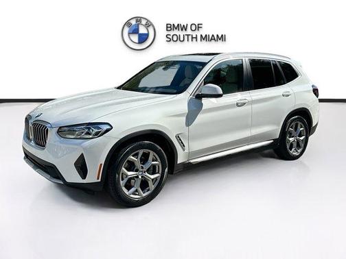 2024 BMW X3 sDrive30i